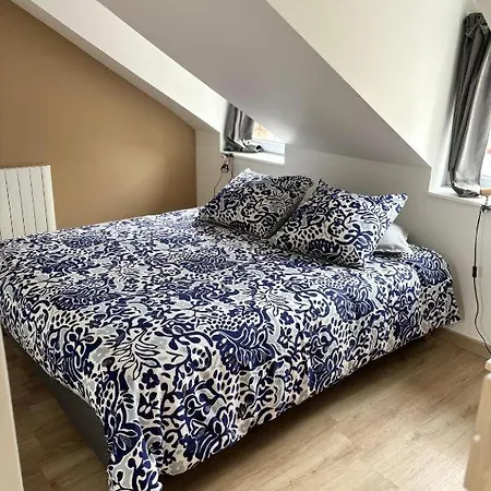 Bienvenue Chez Marie Et Guillaume アパート *