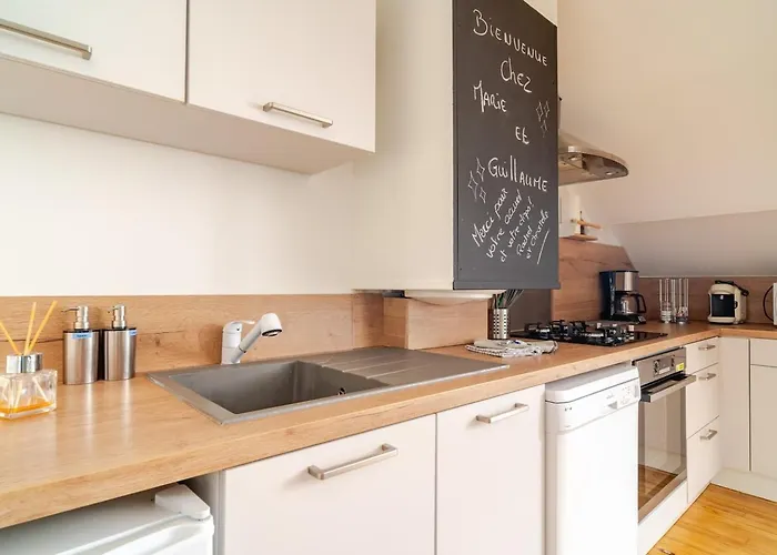 Bienvenue Chez Marie Et Guillaume Daire *